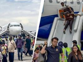 चंडीगढ़ एयरपोर्ट पर इंडिगो फ्लाइट में पावर बैंक में धमाका, बड़ा हादसा टला