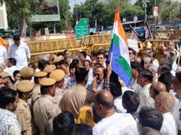 संतों की सुरक्षा के लिए लामबंद हुआ अजमेर का सकल जैन समाज