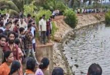 कर्नाटक में एक ही परिवार के 8 लोगों की नदी में डूबने से मौत