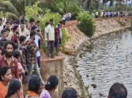 कर्नाटक में एक ही परिवार के 8 लोगों की नदी में डूबने से मौत