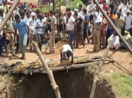 करौली : कुंए में मिट्टी ढहने से दो भाईयों की मौत
