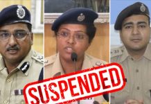 शुभेंदु अधिकारी ने आरजी कर मामले में तीन वरिष्ठ IPS अधिकारियों को निलंबित किया