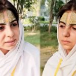 अध्यात्म और भक्ति की राह पर अभिनेत्री एना जयसिंघानी