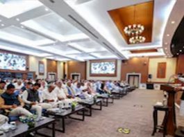 मंत्रिपरिषद की बैठक संपन्न, प्रधानमंत्री मोदी ने कहा कामकाज में तेजी लाएं
