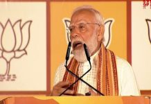 आज से बंगाल भयमुक्त हुआ और विकास के भरोसे से युक्त हुआ : मोदी