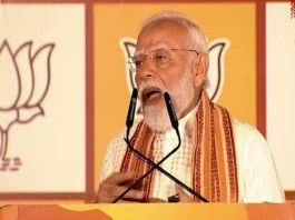 आज से बंगाल भयमुक्त हुआ और विकास के भरोसे से युक्त हुआ : मोदी