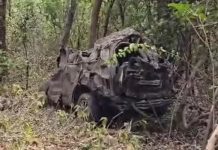 आंबेनली घाट में कार के गहरी खाई में गिरने से 8 लोगों की मौत