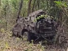 आंबेनली घाट में कार के गहरी खाई में गिरने से 8 लोगों की मौत