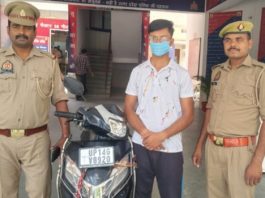 नोएडा में महिलाओं पर कैंची से हमला करने वाला सीरियल अटैकर अरेस्ट