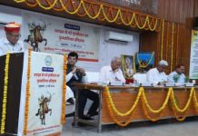विश्वविद्यालयों को राष्ट्रचेतना और इतिहास के पुनर्पाठ का केंद्र बनना होगा : ओंकार सिंह लखावत