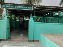 पाली : नाडोल में हजरत अशरफ अली बाबा (दादापीर साहब)का 50वां सालाना उर्स 9 मई को