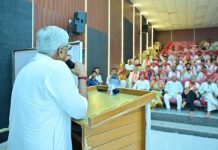 यह मोदी युग का भारत, जो दुश्मन को घर में घुसकर मारता है : गजेन्द्र सिंह शेखावत