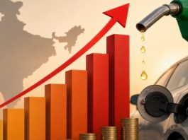 पेट्रोल-डीजल के दाम फिर बढ़े, 4 साल बाद दिल्ली में पेट्रोल 100 के पार