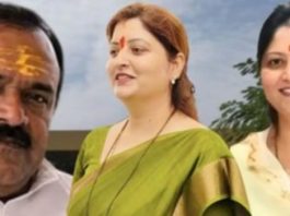 ईडी ने अशोक खरात मामले में रूपाली चाकणकर की बहन प्रतिभा को भेजा समन