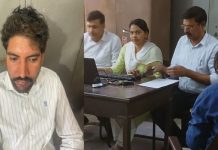 अलवर में लाइनमैन 25000 रुपए रिश्वत लेते अरेस्ट
