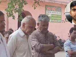 अब तक सदमे में है न्यायाधीश अमन का परिवार