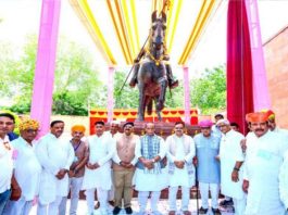 पाकिस्तान ने भारत पर नजर उठाने की जुर्रत की तो अब तक नहीं हुआ वह होकर रहेगा : राजनाथ सिंह