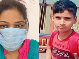 सहारनपुर में भरोसे का कत्ल, महिला ने की सहेली के पुत्र की हत्या