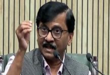 सुनेत्रा अजीत पवार के नेतृत्व वाली एनसीपी का हो सकता है अस्तित्व समाप्त : संजय राउत