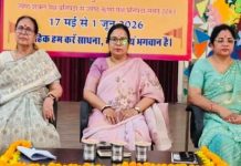 राष्ट्र सेविका समिति का 15 दिवसीय प्रवेश शिक्षा वर्ग प्रारंभ