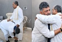 सिद्दारमैया की नाश्ते पर हुई मुलाकात के बाद कर्नाटक में नेतृत्व परिवर्तन की अटकलें हुईं तेज