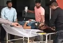 भरतपुर में युवक ने पत्नी को गोली मारकर खुद को गोली मारकर की सुसाइड
