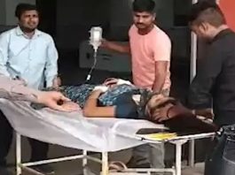 भरतपुर में युवक ने पत्नी को गोली मारकर खुद को गोली मारकर की सुसाइड