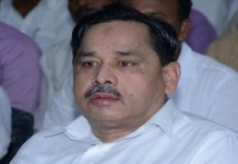 टिकट की दावेदारी के विवाद से खिन्न नसीमुद्दीन ने कार्यक्रम स्थल छोड़ा
