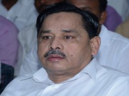 टिकट की दावेदारी के विवाद से खिन्न नसीमुद्दीन ने कार्यक्रम स्थल छोड़ा
