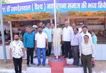 केपीएल क्रिकेट के लीग मुकाबलों में हो रहा कड़ा संघर्ष, खंडेलवाल समाज सहित खेल प्रेमी उमड़े