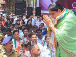 बारामतीकरों, आपका विश्वास, प्रेम और समर्थन मेरे लिए अमूल्य है : सुनेत्रा पवार