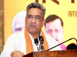 बंगाल में मिली जीत के बाद यूपी में भाजपा बदलेगी रणनीति, सुनील बंसल को मिल सकती है बड़ी जिम्मेदारी