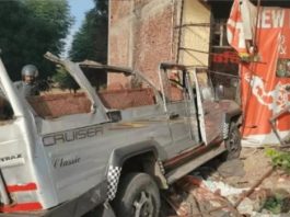 जयपुर के चौमूं में सड़क दुर्घटना में 3 लोगों की मौत, 8 घायल