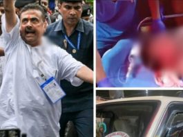 मेरे साथ संबंधों के कारण भाजपा सहायक चंद्रनाथ रथ की हत्या की गई : शुभेंदु अधिकारी