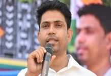 फाल्टा से तृणमूल उम्मीदवार जहांगीर खान पुनर्मतदान से पहले दौड़ से हटे, शुभेंदू सरकार की तारीफ की