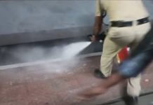 घोड़ाडोंगरी स्टेशन पर एक्सप्रेस ट्रेन के डिब्बे से उठा धुआं, 19 मिनट बाद रवाना हुई गाड़ी