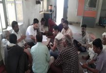 सिरोही:वार्ड पंचों ने दिया तीन बच्चों के सबूत, प्रशासन पर बिना जांच प्रशासक बनाने के आरोप