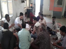 सिरोही:वार्ड पंचों ने दिया तीन बच्चों के सबूत, प्रशासन पर बिना जांच प्रशासक बनाने के आरोप