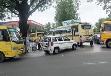 PM की पेट्रोल डीजल बचाने की अपील CM की रैली के लिए हुई धुंआ-धुंआ