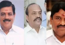 अन्नाद्रमुक के 4 पूर्व मंत्रियों और कई पूर्व विधायकों ने छोड़ी पार्टी, विजय की टीवीके में हुए शामिल