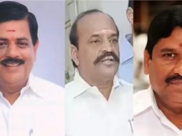 अन्नाद्रमुक के 4 पूर्व मंत्रियों और कई पूर्व विधायकों ने छोड़ी पार्टी, विजय की टीवीके में हुए शामिल