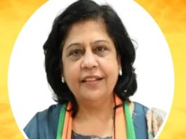 दिल्ली भाजपा के ओबीसी मोर्चा ने किया डॉ. अलका गुर्जर का स्वागत