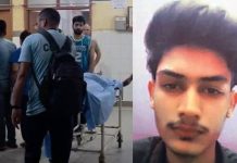 अलवर में बस की चपेट में आने से एक युवक की मौत, एक घायल