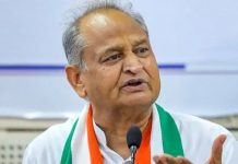 25 सितंबर की घटना में कांग्रेस हाईकमान से नहीं, पायलट से हुई थी बगावत : अशोक गहलोत
