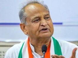 25 सितंबर की घटना में कांग्रेस हाईकमान से नहीं, पायलट से हुई थी बगावत : अशोक गहलोत