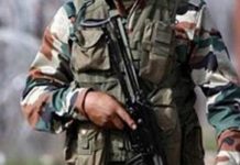 श्रीगंगानगर में चक्कर आने से बीएसएफ के सहायक उप निरीक्षक की मौत
