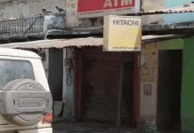 अलवर : बदमाश पूरी एटीएम मशीन उखाड़ ले गए, लाखों की नकदी गायब
