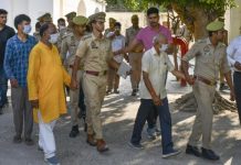 राम मंदिर चढ़ावा प्रकरण : आरोपियों को 14 दिन की न्यायिक हिरासत में भेजा