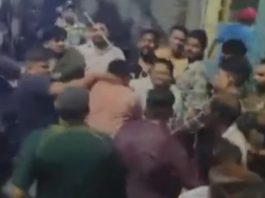 बोरदेही रेलवे स्टेशन पर ट्रेन में सीट विवाद के बाद युवक की पीट-पीटकर हत्या