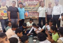 सीड बॉल कार्यशाला में बच्चों ने सीखा पर्यावरण संरक्षण का अनोखा मंत्र